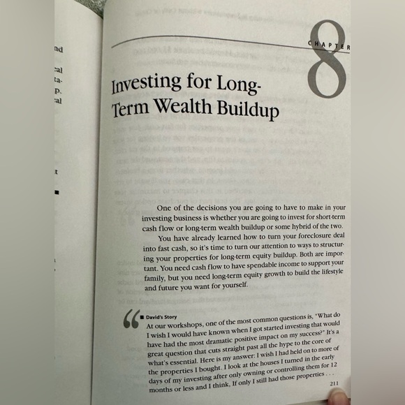 Making Big Money Investing In Foreclosures Without Cash Or Credit (Soft Cover) - Picture 7 of 12